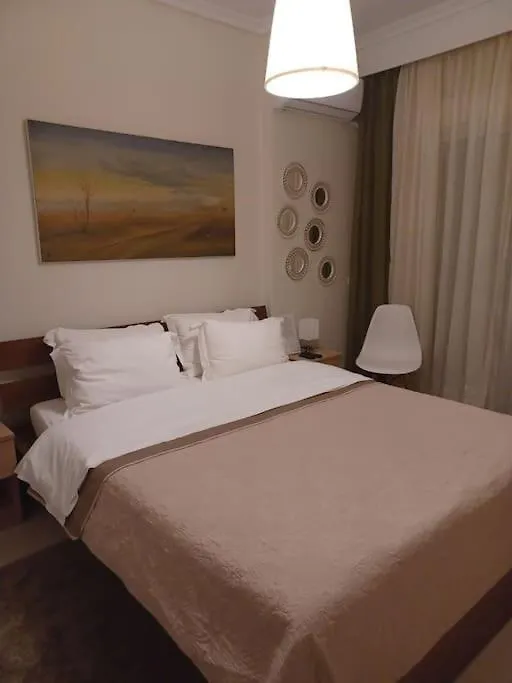 Irida Equanimity And Cozy Apartment Saloniki