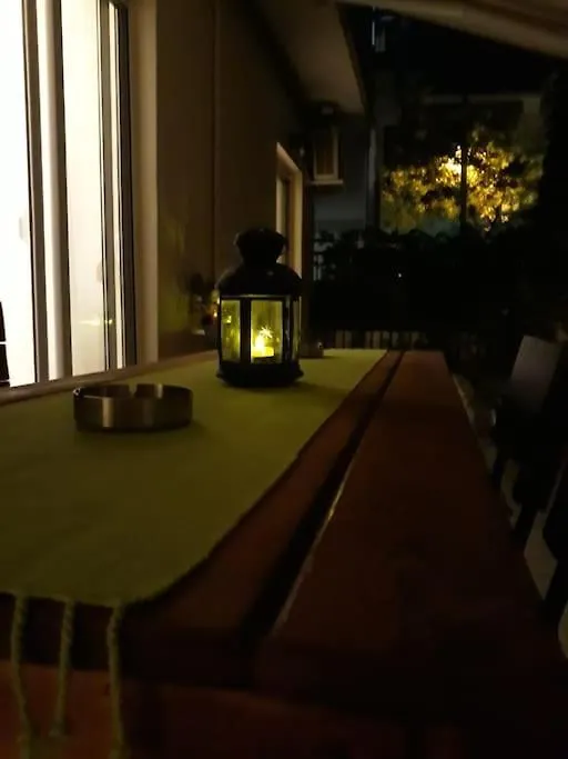 Irida Equanimity And Cozy Apartment Saloniki