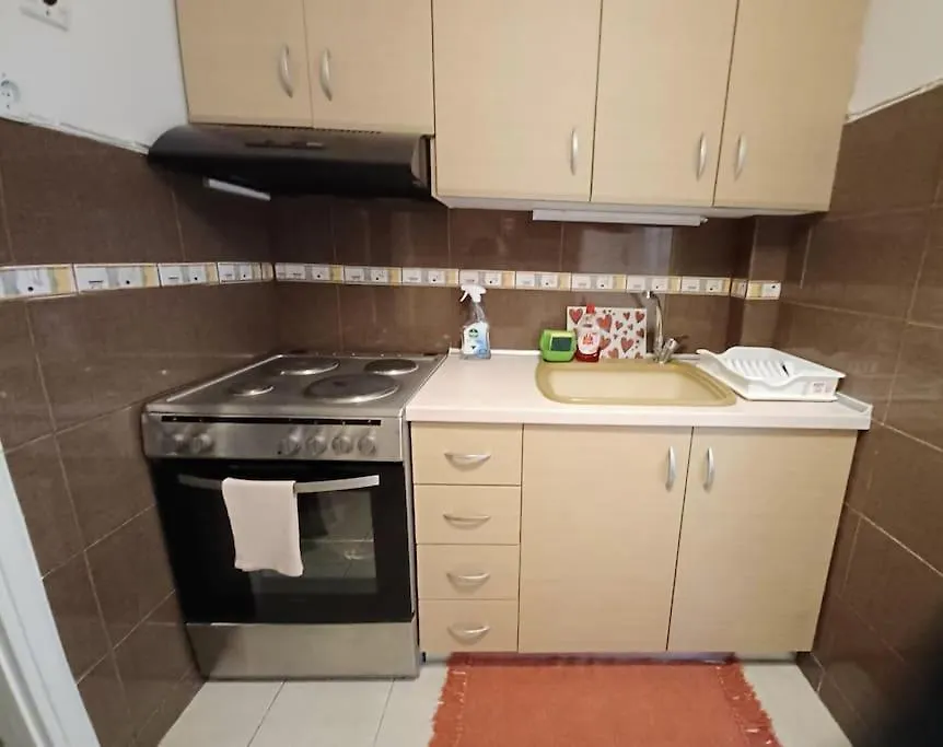 Irida Equanimity And Cozy Apartment Saloniki Grecja