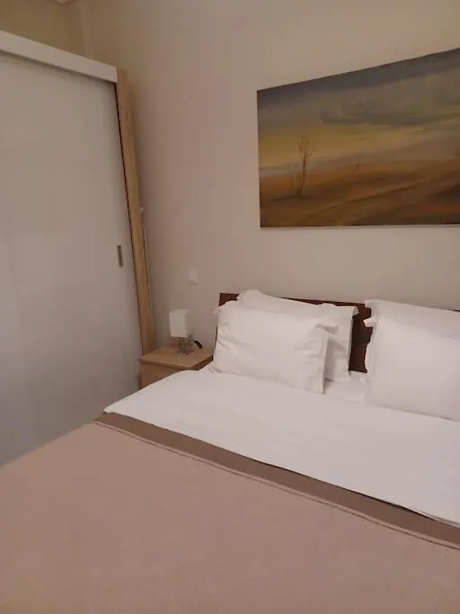 Irida Equanimity And Cozy Apartment Saloniki