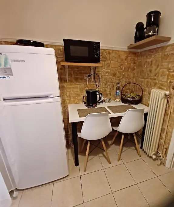 Irida Equanimity And Cozy Apartment Saloniki Grecja