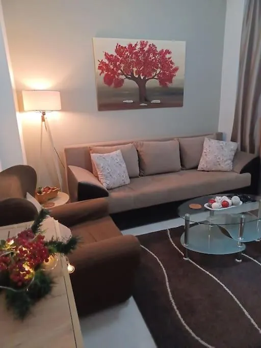 Irida Equanimity And Cozy Apartment Saloniki