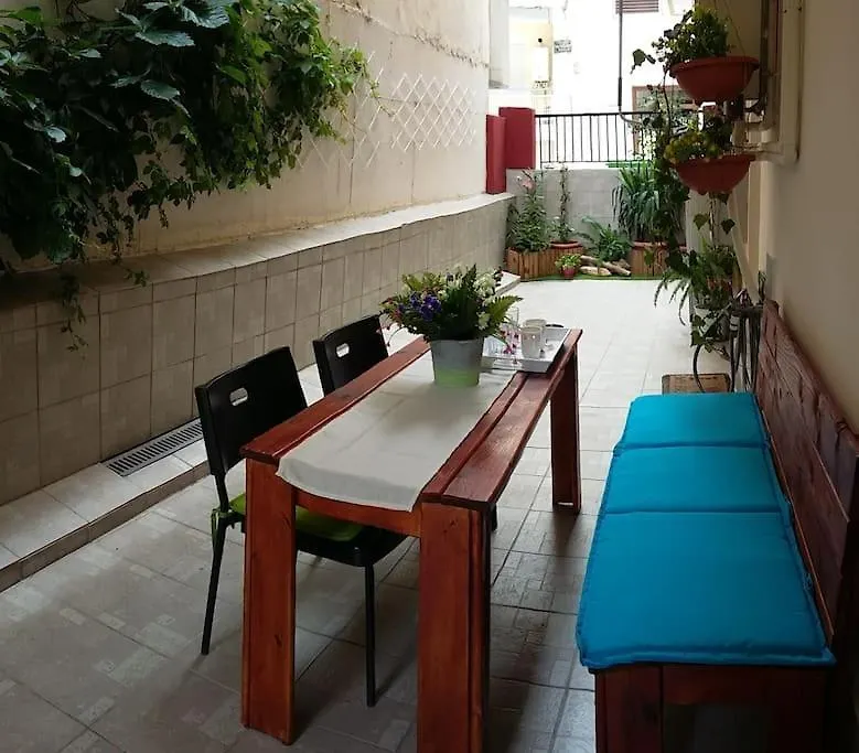 Irida Equanimity And Cozy Apartment Салоники Греция